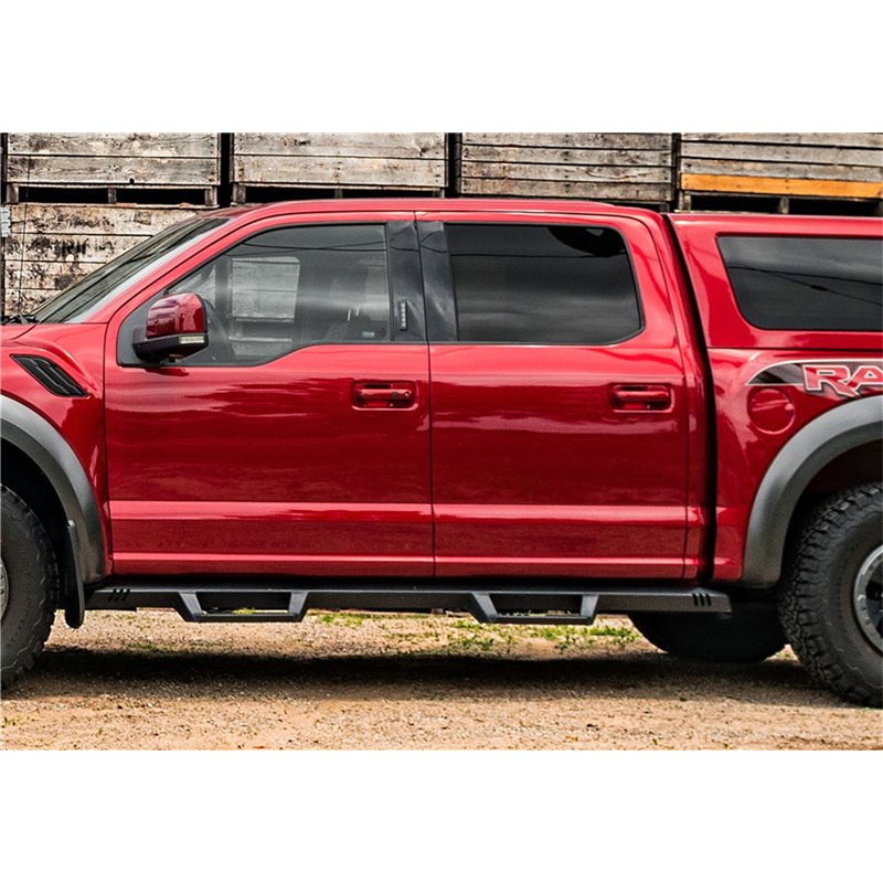 N-FAB | EPYX Step System - Full Length (4 Doors) - Bronco 2.3T / 2.7T / 3.0T 2021-2023