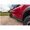 N-FAB | EPYX Step System - Full Length (4 Doors) - Bronco 2.3T / 2.7T / 3.0T 2021-2023