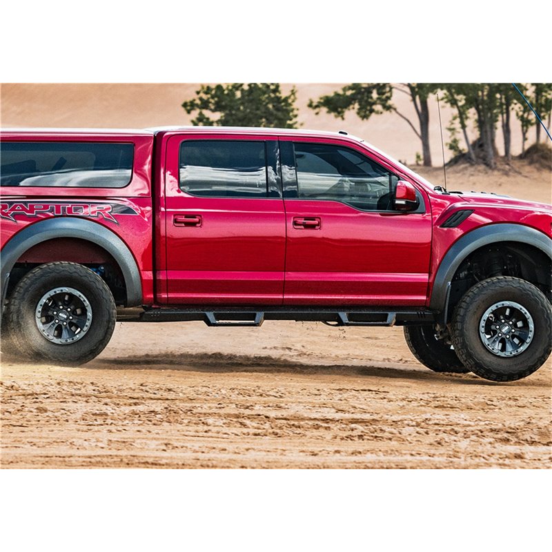 N-FAB | EPYX Step System - Full Length (4 Doors) - Bronco 2.3T / 2.7T / 3.0T 2021-2023