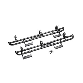 N-FAB | RKR Step System - Full Length (1 Step Mount/1 Step) - Bronco 2.3T / 2.7T 2021-2023