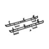 N-FAB | RKR Step System - Full Length (1 Step Mount/1 Step) - Bronco 2.3T / 2.7T 2021-2023