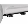 N-FAB | RKR Step System - Full Length (1 Step Mount/1 Step) - Bronco 2.3T / 2.7T 2021-2023