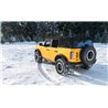 N-FAB | RKR Step System - Full Length (1 Step Mount/1 Step) - Bronco 2.3T / 2.7T 2021-2023