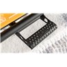 N-FAB | RKR Step System - Full Length (1 Step Mount/1 Step) - Bronco 2.3T / 2.7T 2021-2023