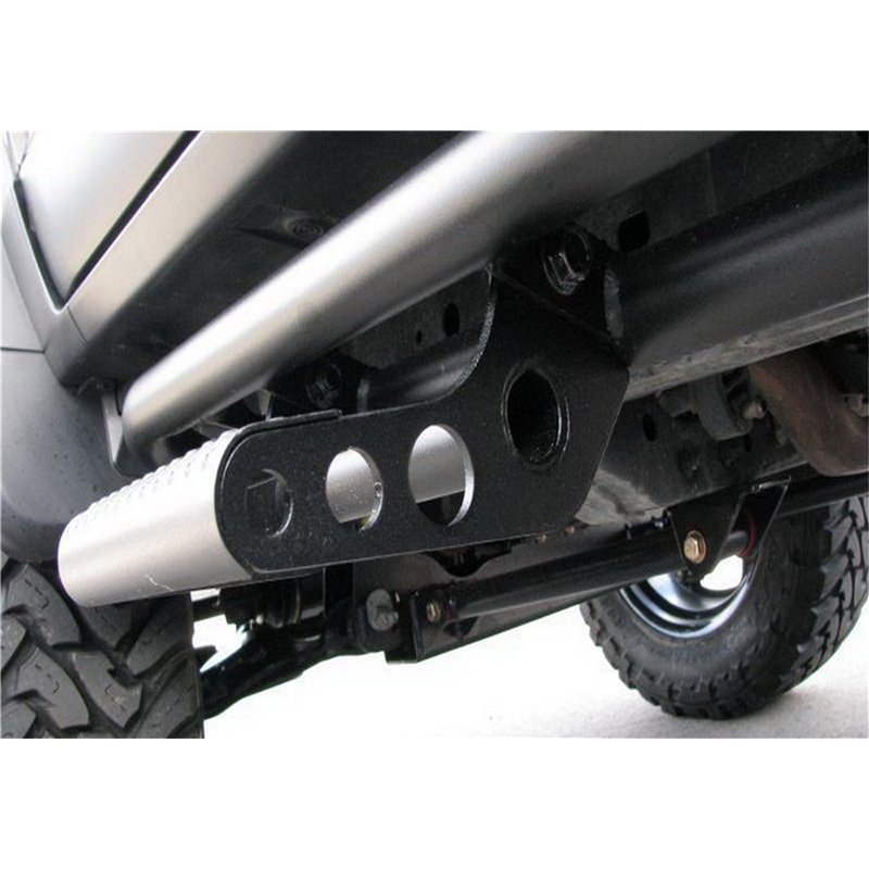 N-FAB | RKR Step System - Full Length (1 Step Mount/1 Step) - Bronco 2.3T / 2.7T 2021-2023