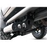 N-FAB | RKR Step System - Full Length (1 Step Mount/1 Step) - Bronco 2.3T / 2.7T 2021-2023