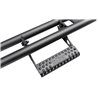 N-FAB | RKR Step System - Full Length (1 Step Mount/1 Step) - Bronco 2.3T / 2.7T 2021-2023