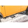 N-FAB | RKR Step System - Full Length (2 Step Mounts/2 Steps) - Bronco 2.3T / 2.7T / 3.0T 2021-2023