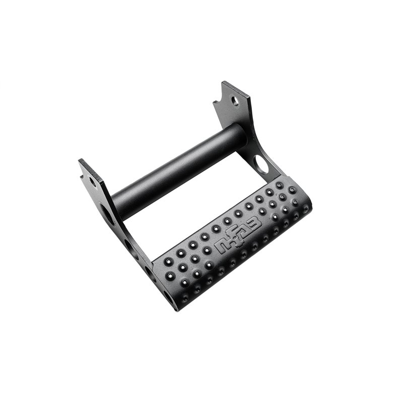 N-FAB | RKR Step System - Full Length (2 Step Mounts/2 Steps) - Bronco 2.3T / 2.7T / 3.0T 2021-2023