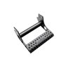 N-FAB | RKR Step System - Full Length (2 Step Mounts/2 Steps) - Bronco 2.3T / 2.7T / 3.0T 2021-2023