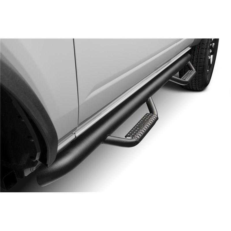 N-FAB | Nerf Step - Cab Length (2 Steps) - Bronco 2.3T / 2.7T / 3.0T 2021-2023