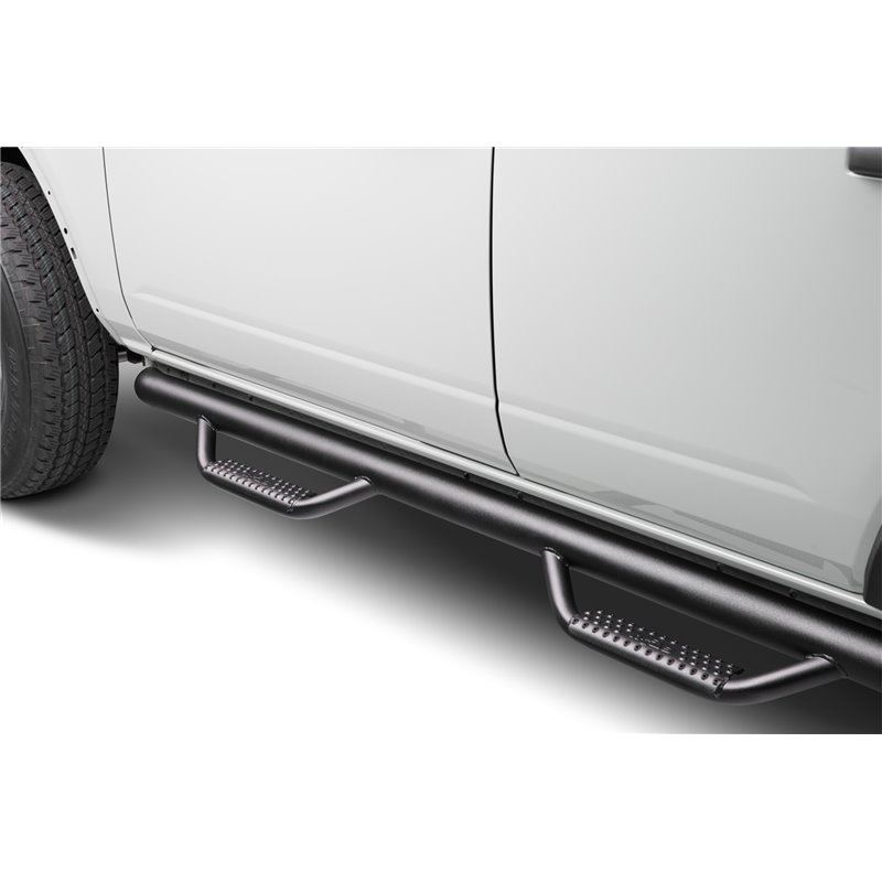 N-FAB | Nerf Step - Cab Length (2 Steps) - Bronco 2.3T / 2.7T / 3.0T 2021-2023