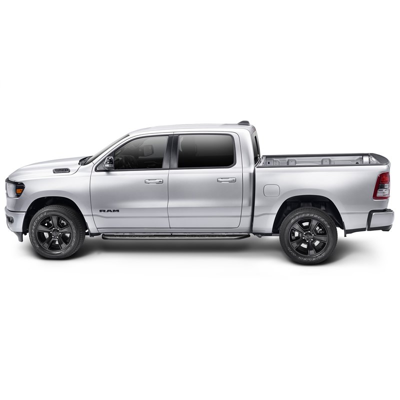 N-FAB | Roan Running Boards - Cab Length (2 Steps) - Chevrolet / GMC 2019-2023
