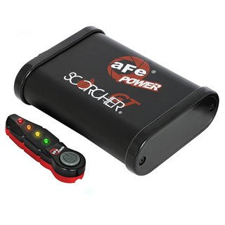 aFe Power | SCORCHER GT Power Module - Elantra N / Veloster N / Stinger 2.0T 2018-2023