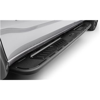 N-FAB | Roan Running Boards - Cab Length (2 Steps) - Tundra 3.5T 2022-2023