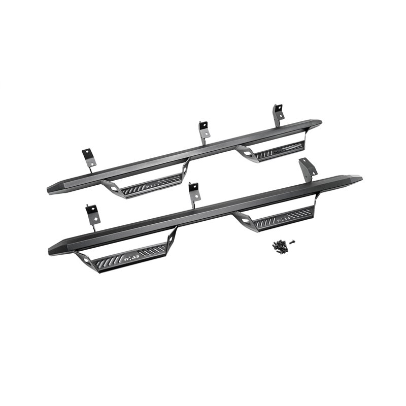 N-FAB | Predator Pro Nerf Step - Full Length (1 Step) - Bronco 2.3T / 2.7T 2021-2023