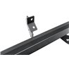 N-FAB | Predator Pro Nerf Step - Full Length (1 Step) - Bronco 2.3T / 2.7T 2021-2023