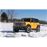 N-FAB | Predator Pro Nerf Step - Full Length (2 Steps) - Bronco 2.3T / 2.7T / 3.0T 2021-2023