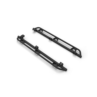 N-FAB | TrailSlider - Cab Length (2 Steps) - Tacoma 2.7L / 4.0L 2005-2015