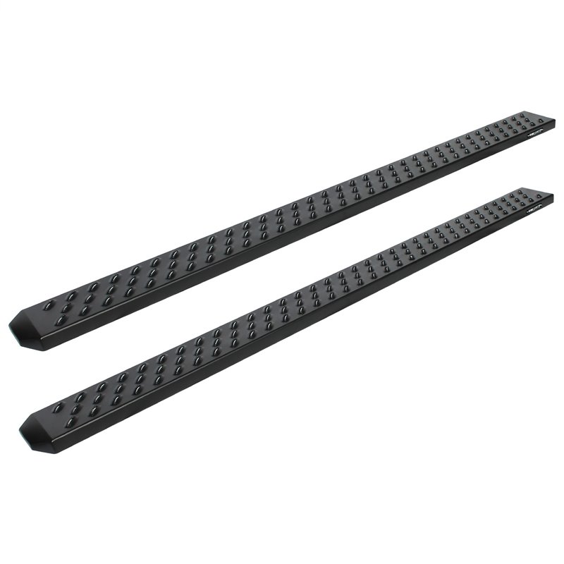 Raptor Series | Slide Track Running Boards - Chevrolet / GMC 2019-2024