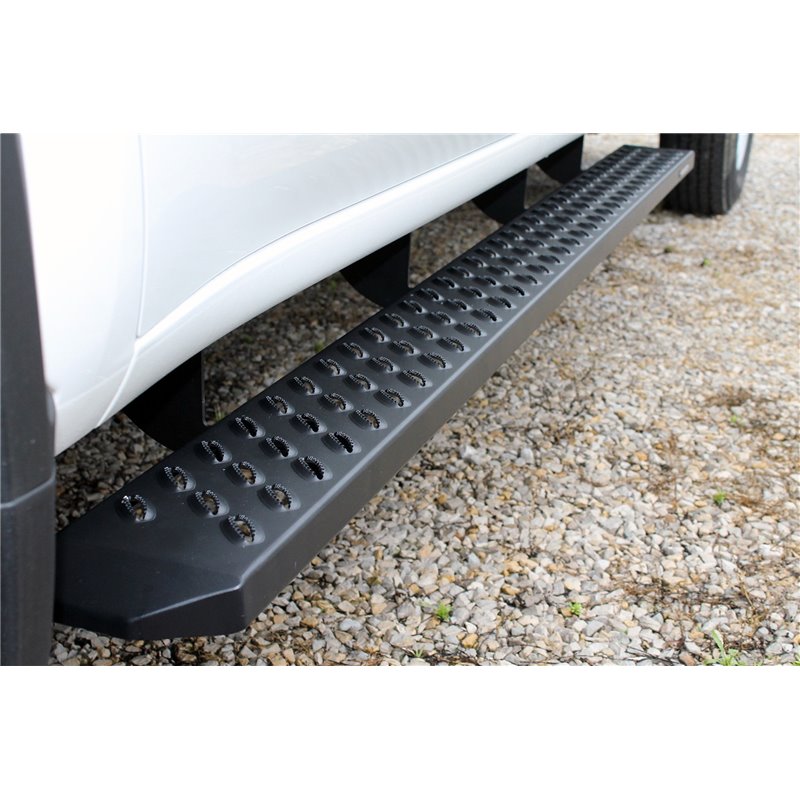 Raptor Series | Slide Track Running Boards - Chevrolet / GMC 2019-2024
