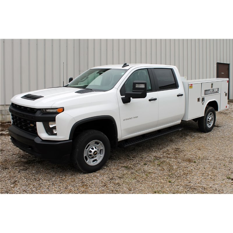 Raptor Series | Slide Track Running Boards - Colorado / Canyon 2015-2024