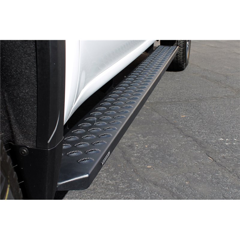 Raptor Series | Slide Track Running Boards - F-150 / Lightning / F-250 / F-350 2015-2024