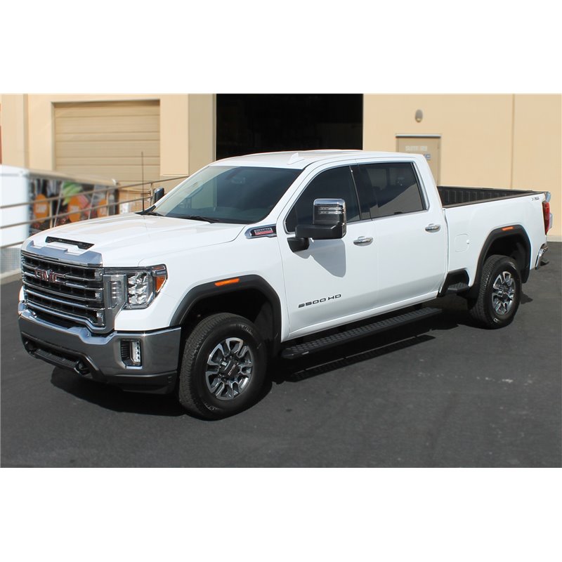 Raptor Series | Slide Track Running Boards - Tundra 2007-2021