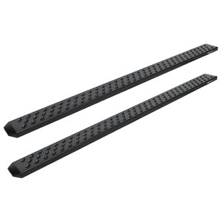 Raptor Series | Slide Track Running Boards - Tacoma 2.7L / 3.5L / 4.0L 2005-2023