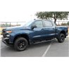 Raptor Series | 5 in. OEM Style Full Tread Slide Track Running Boards - Chevrolet / GMC 2019-2024