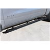 Raptor Series | 5 in. OEM Style Full Tread Slide Track Running Boards - Ram 1500 2019-2024