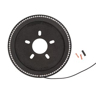RUGGED RIDGE | Third Brake Light Ring - Wrangler (JL) 2.0T / 3.0L / 3.6L 2018-2022