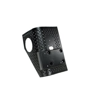 RUGGED RIDGE | Body Armor Rear Tall Corner - Wrangler 2.4L / 2.5L / 4.0L 1997-2006