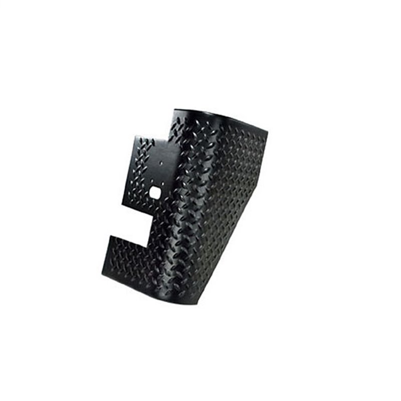 RUGGED RIDGE | Body Armor Rear Tall Corner - Wrangler 2.4L / 2.5L / 4.0L 1997-2006