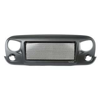RUGGED RIDGE | Spartan Grille - Wrangler (JK) 3.6L / 3.8L 2007-2018