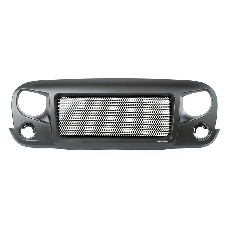 RUGGED RIDGE | Spartan Grille - Wrangler (JK) 3.6L / 3.8L 2007-2018