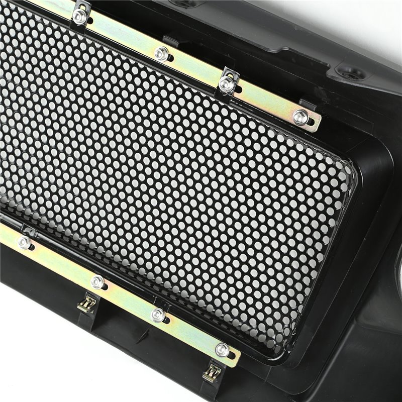 RUGGED RIDGE | Spartan Grille - Wrangler (JK) 3.6L / 3.8L 2007-2018