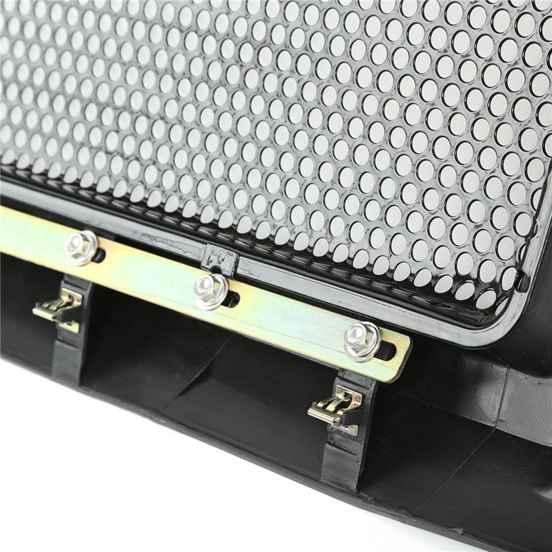 RUGGED RIDGE | Spartan Grille - Wrangler (JK) 3.6L / 3.8L 2007-2018