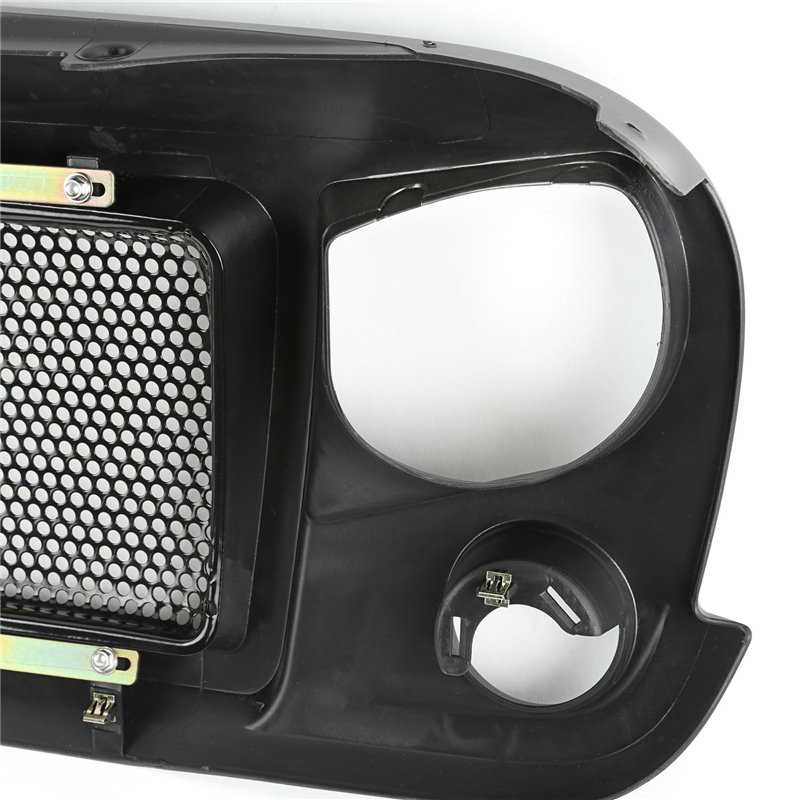 RUGGED RIDGE | Spartan Grille - Wrangler (JK) 3.6L / 3.8L 2007-2018