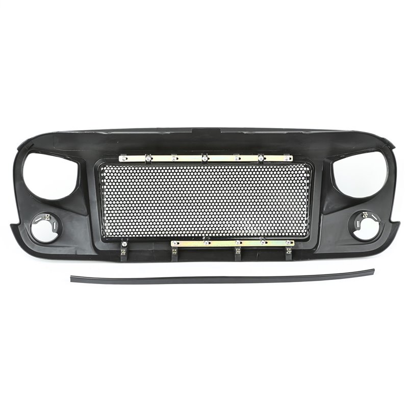 RUGGED RIDGE | Spartan Grille - Wrangler (JK) 3.6L / 3.8L 2007-2018