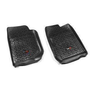 RUGGED RIDGE | All Terrain Floor Liner - Wrangler (JK) 3.6L / 3.8L 2007-2018