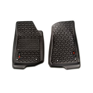 RUGGED RIDGE | Floor Liner - Gladiator / Wrangler (JL) 2018-2021