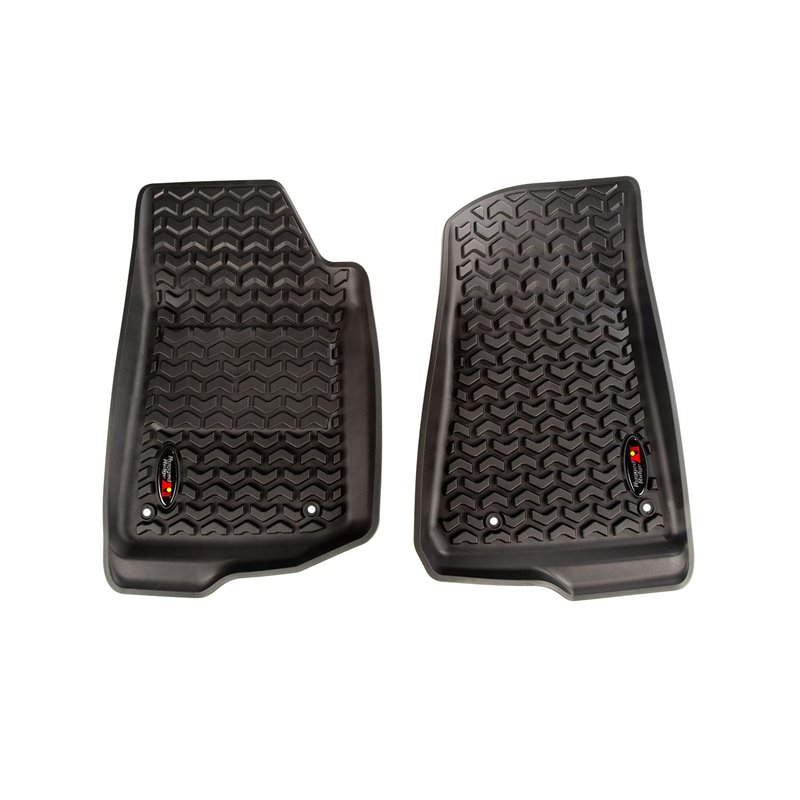 RUGGED RIDGE | Floor Liner - Gladiator / Wrangler (JL) 2018-2021