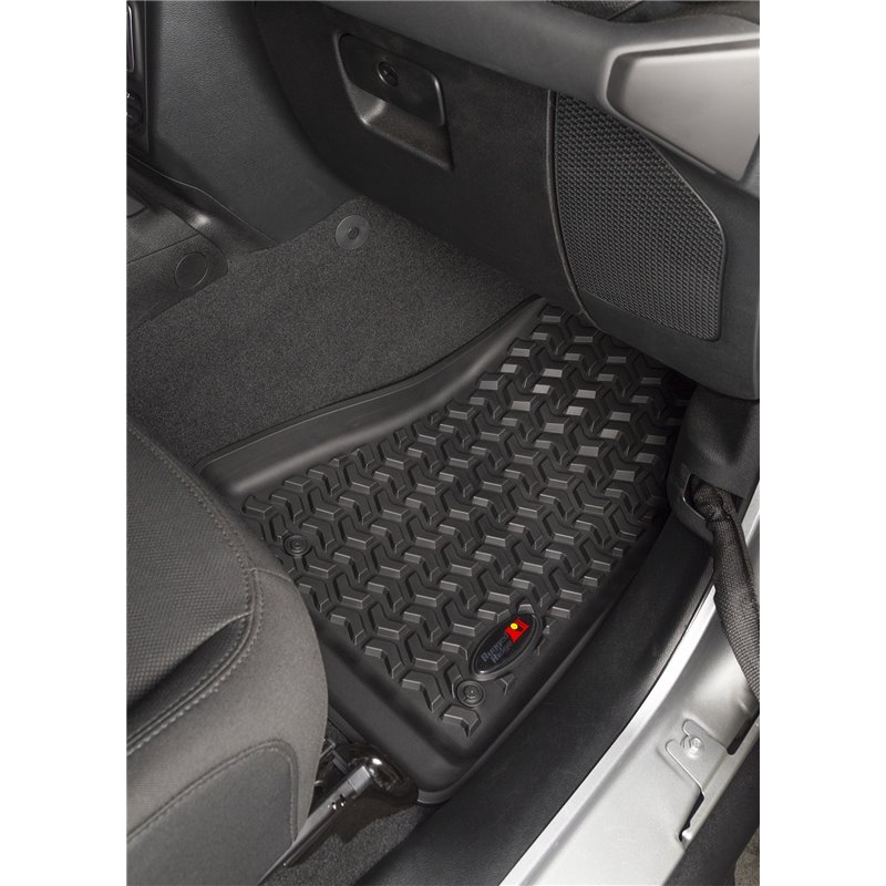 RUGGED RIDGE | Floor Liner - Gladiator / Wrangler (JL) 2018-2021