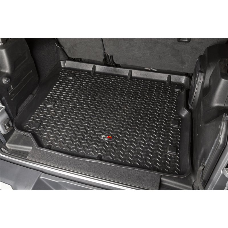 RUGGED RIDGE | Cargo Liner - Wrangler (JL) 2.0T / 3.0L / 3.6L 2018-2021