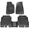 RUGGED RIDGE | Floor Liner Kit - Gladiator 3.0L / 3.6L 2020-2021