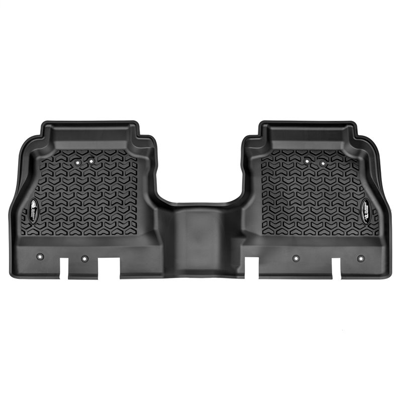 RUGGED RIDGE | Floor Liner Kit - Gladiator 3.0L / 3.6L 2020-2021