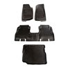 RUGGED RIDGE | Floor Liner Kit - Wrangler (JL) 2.0T / 3.0L / 3.6L 2018-2021