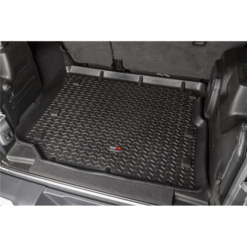 RUGGED RIDGE | Floor Liner Kit - Wrangler (JL) 2.0T / 3.0L / 3.6L 2018-2021