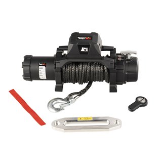 RUGGED RIDGE | Trekker S10 Winch